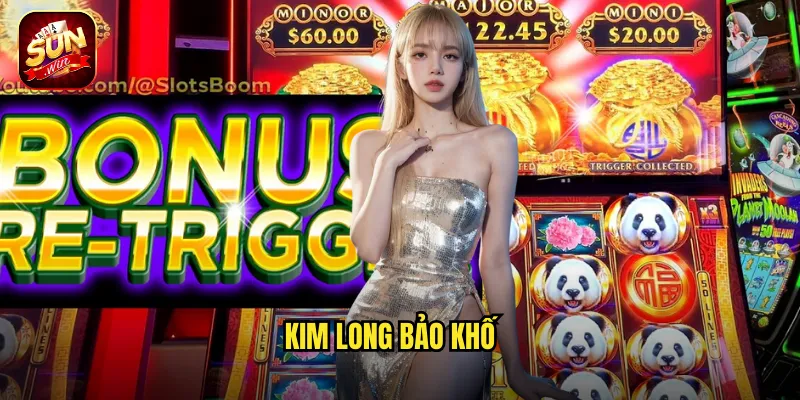 Kim Long Bảo Khố