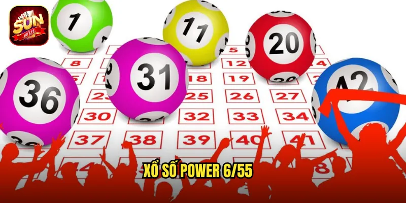xổ số power 6/55