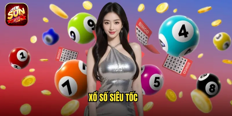xổ số siêu tốc