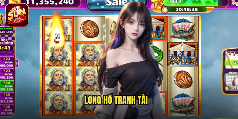 Long Hổ Tranh Tài